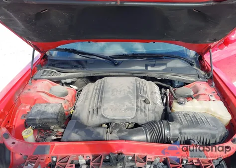 2016 Dodge Challenger R/T z USA, uszkodzony, nr VIN 2C3CDZBT8GH300747